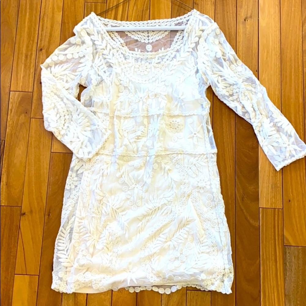 Vintage 1920’s Style Dress